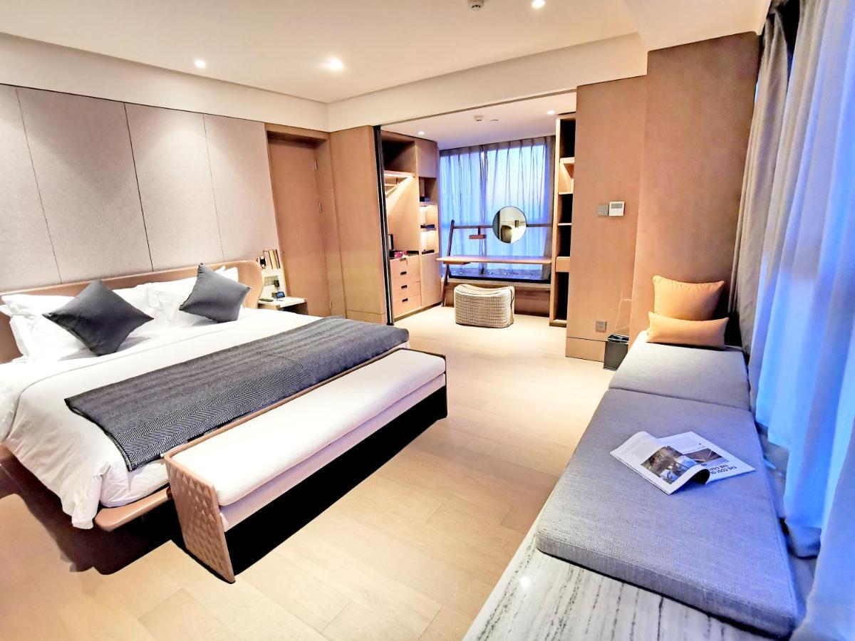 Somerset Zhongmao Changchun Bagian luar foto