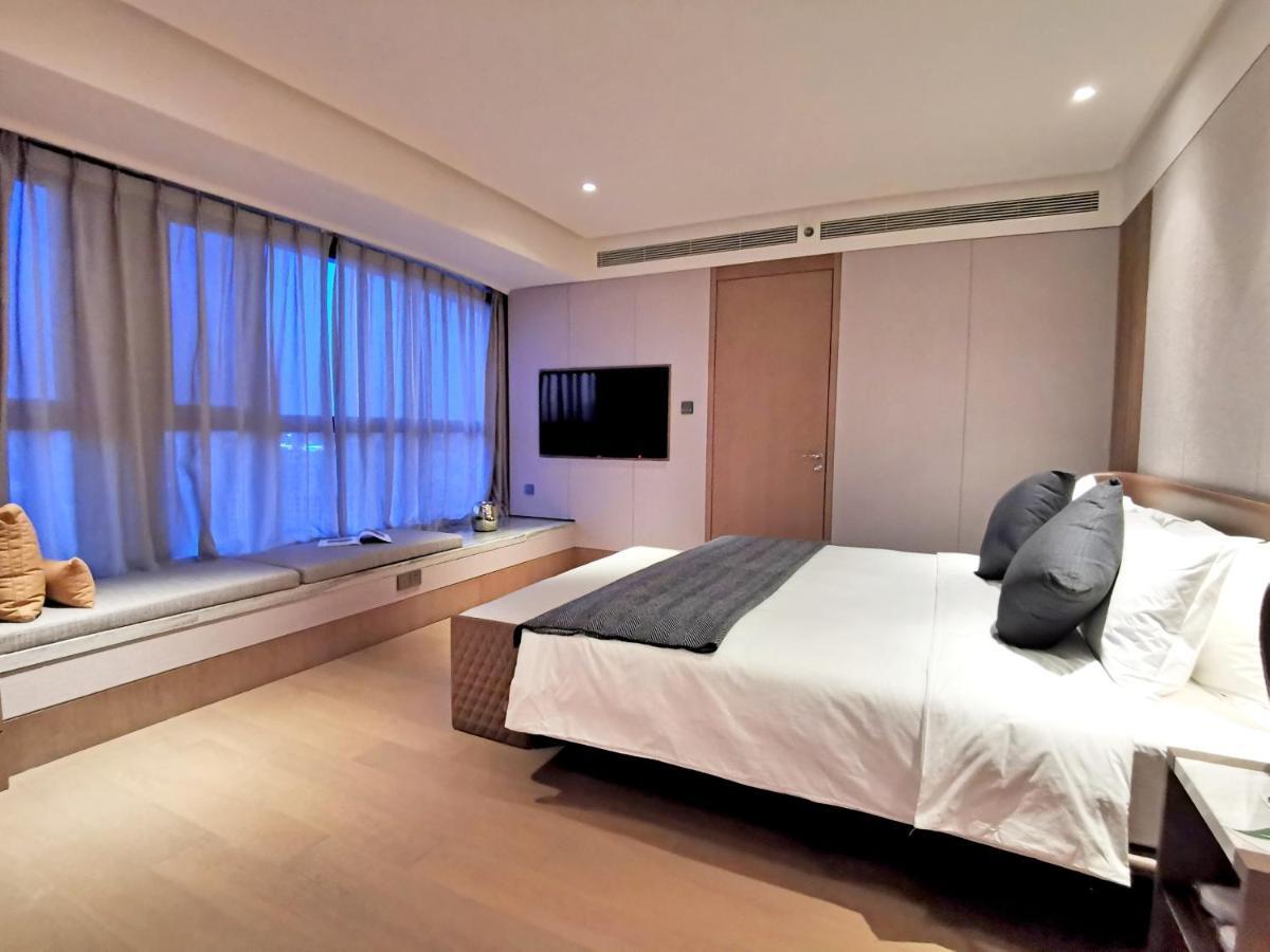 Somerset Zhongmao Changchun Bagian luar foto