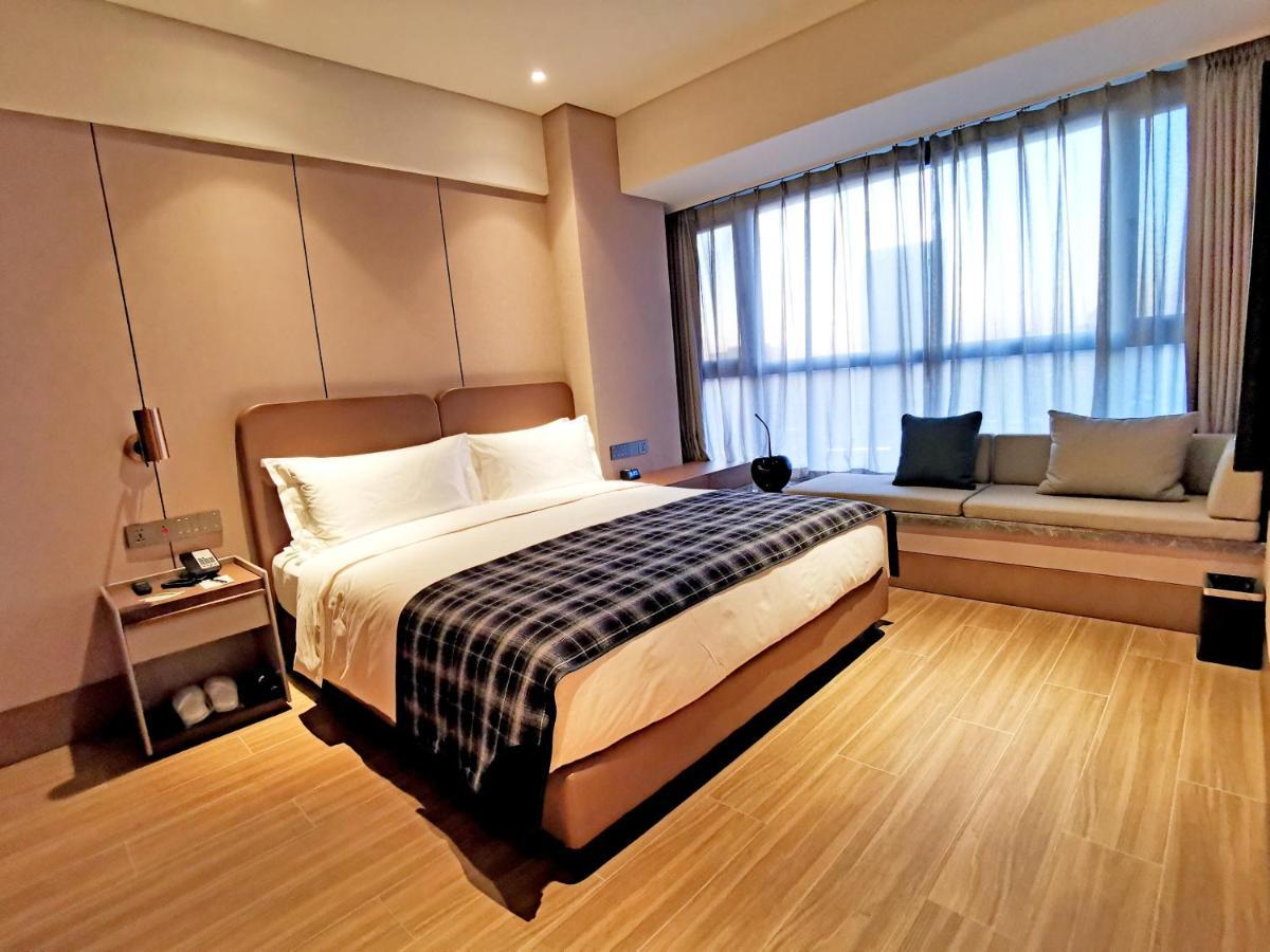 Somerset Zhongmao Changchun Bagian luar foto